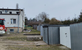 Dwoje dzieci zginęło w pożarze domu wielorodzinnego