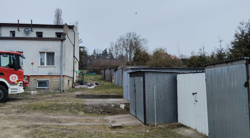 Znamy prawdopodobną przyczynę tragicznego pożaru - grafika