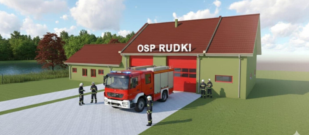 Strażacy będą mieli nową remizę