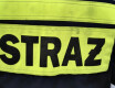 Pożar pustostanu - grafika