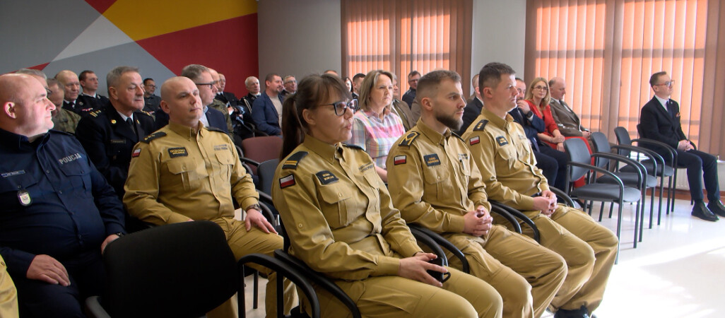 Pożary to jedynie 25% wszystkich interwencji strażaków