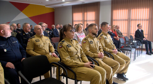 Pożary to jedynie 25% wszystkich interwencji strażaków - grafika