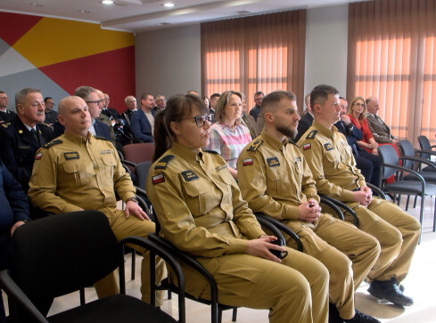 Pożary to jedynie 25% wszystkich interwencji strażaków - grafika