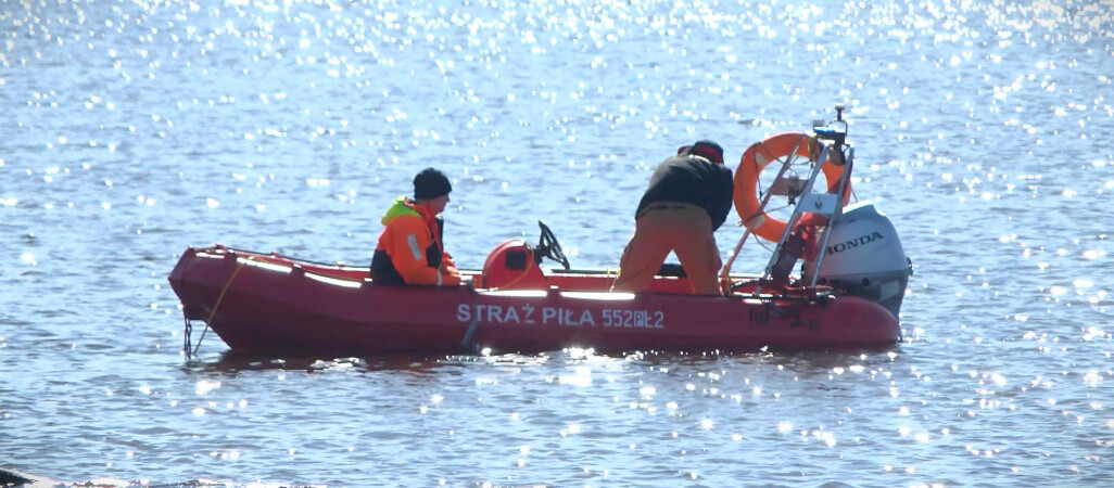 Wyłowiono ciało zaginionego 49-latka