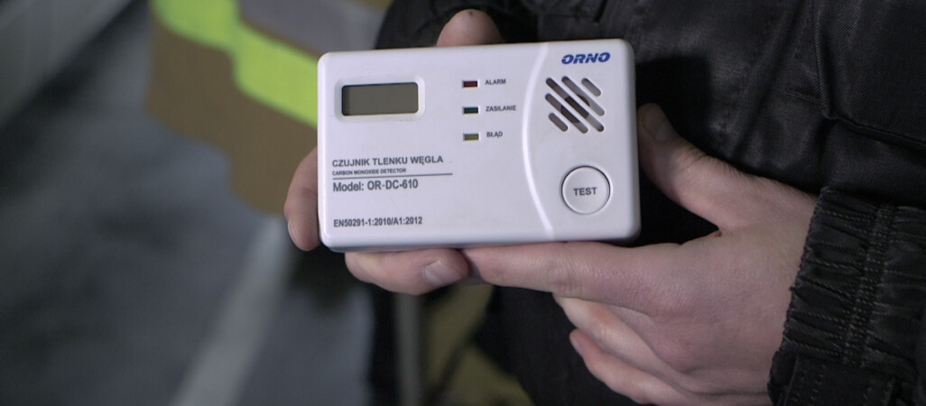 Czad zabija po cichu