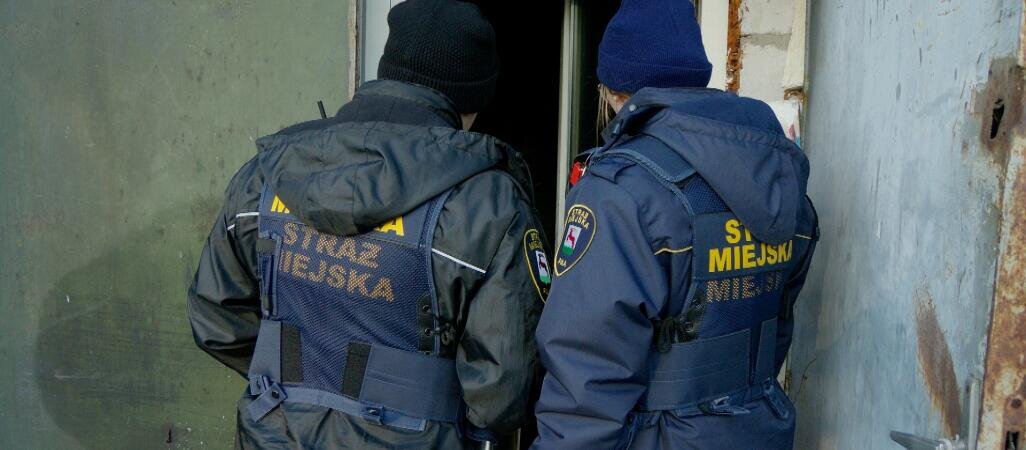 Straż miejska prawie jak policja