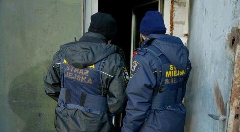 Straż miejska prawie jak policja - grafika