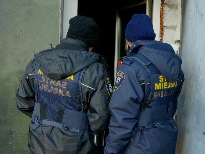 Straż miejska prawie jak policja - grafika