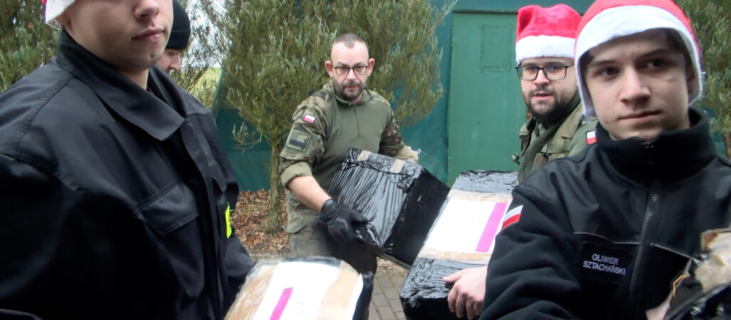 Weekend cudów. Niemal 50 rodzin potrzebowało pomocy