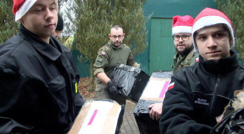 Weekend cudów. Niemal 50 rodzin potrzebowało pomocy - grafika