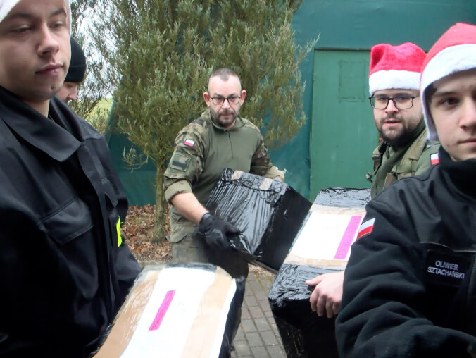 Weekend cudów. Niemal 50 rodzin potrzebowało pomocy - grafika