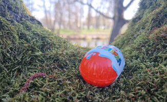 Wielkanocne poszukiwanie jajka na Wyspie - ZDJĘCIA