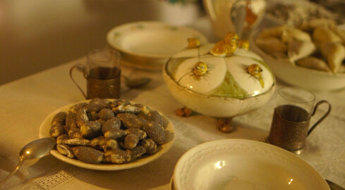 Świąteczny czas - grafika