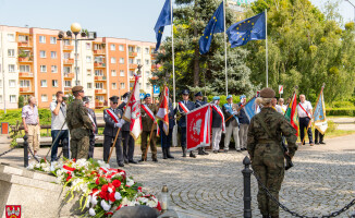 Piła obchodziła Święto  Sił Zbrojnych Rzeczypospolitej Polskiej