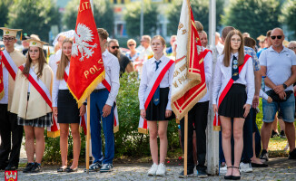 Piła obchodziła Święto  Sił Zbrojnych Rzeczypospolitej Polskiej