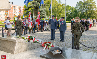 Piła obchodziła Święto  Sił Zbrojnych Rzeczypospolitej Polskiej