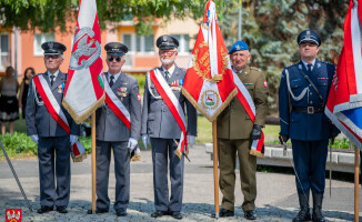 Piła obchodziła Święto  Sił Zbrojnych Rzeczypospolitej Polskiej