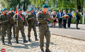 Piła obchodziła Święto  Sił Zbrojnych Rzeczypospolitej Polskiej