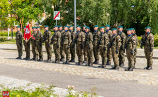 Piła obchodziła Święto  Sił Zbrojnych Rzeczypospolitej Polskiej
