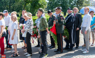 Piła obchodziła Święto  Sił Zbrojnych Rzeczypospolitej Polskiej