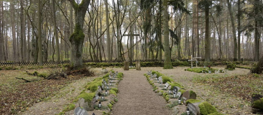 Najpiękniejszy cmentarz w regionie
