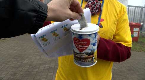 Rusza tradycyjna zbiórka pieniędzy - grafika