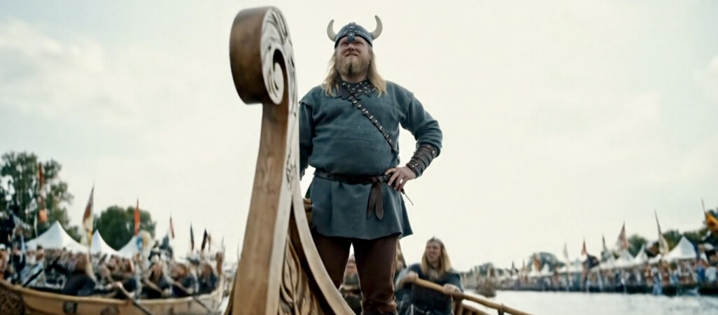 Z wikingami po Noteci