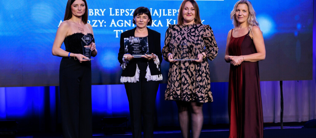 Nagrody Polskiej Izby Komunikacji Elektronicznej dla TV ASTA