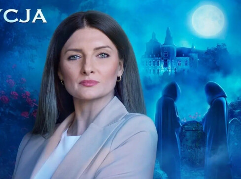 Zbliża się finał  programu "The Traitors. Zdrajcy" - grafika