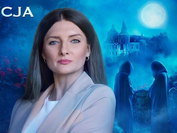 Zbliża się finał  programu "The Traitors. Zdrajcy" - grafika