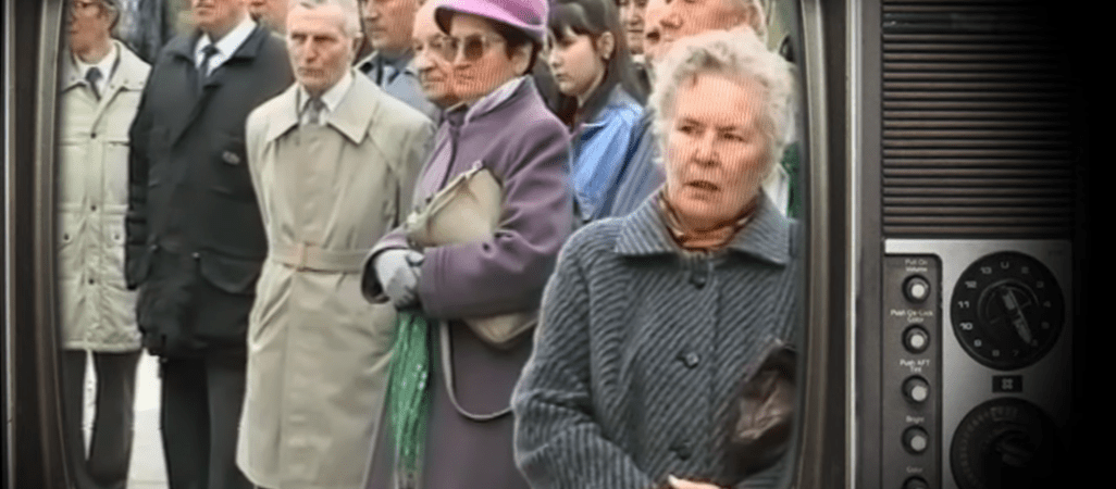 Zobaczcie wydarzenia z maja 1996 roku - VIDEO