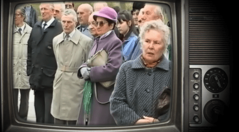 Zobaczcie wydarzenia z maja 1996 roku - VIDEO - grafika