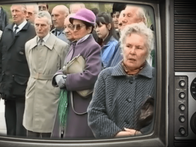 Zobaczcie wydarzenia z maja 1996 roku - VIDEO - grafika