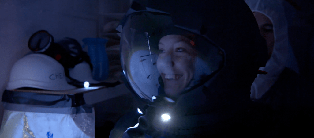 Space on Earth w telewizji Asta