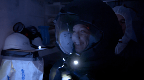 Space on Earth w telewizji Asta - grafika