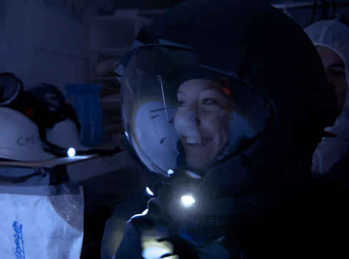 Space on Earth w telewizji Asta - grafika