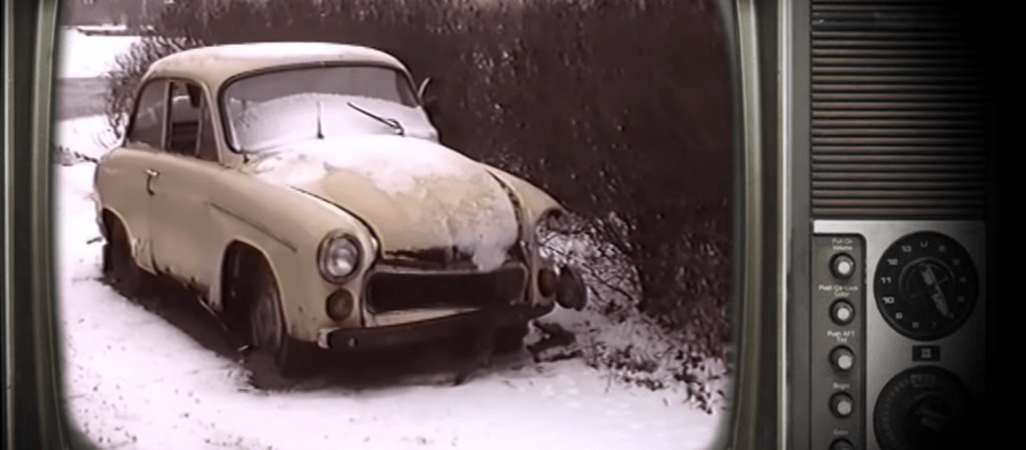 Przenosimy się do Piły z 1994 roku - VIDEO