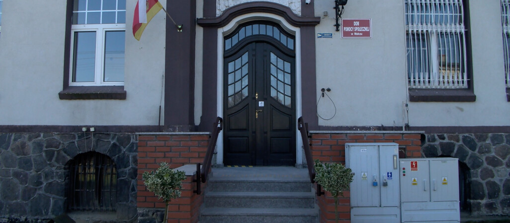 Remont domu pomocy społecznej