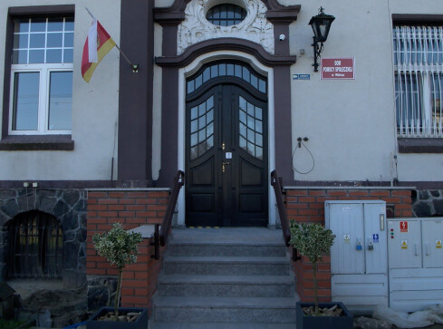 Remont domu pomocy społecznej - grafika