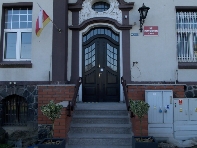 Remont domu pomocy społecznej - grafika