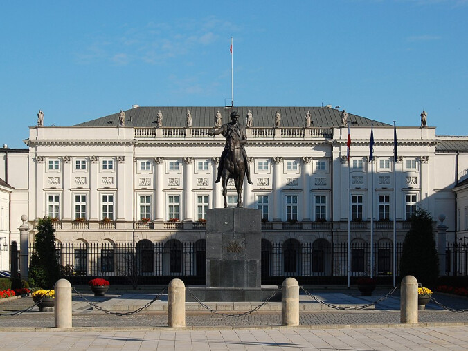 Kampania prezydencka ruszyła na dobre. Kiedy kandydaci pojawią się  - grafika