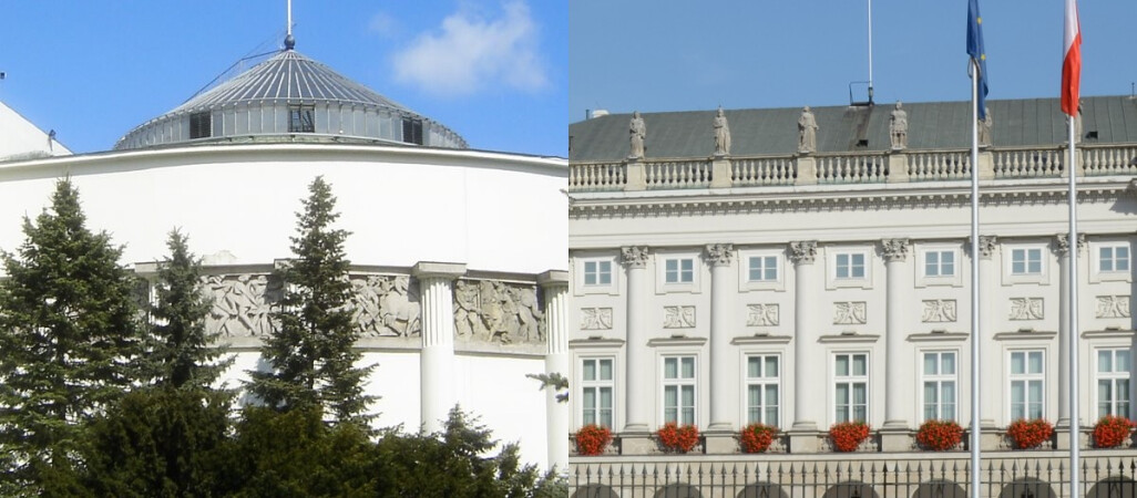 Zmiany na szczytach władzy, a lokalni politycy