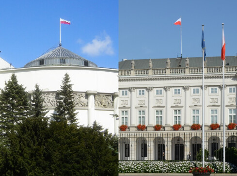 Zmiany na szczytach władzy, a lokalni politycy - grafika