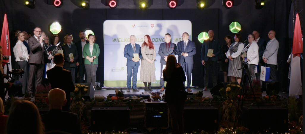 Aktywne wsie w Wielkopolsce