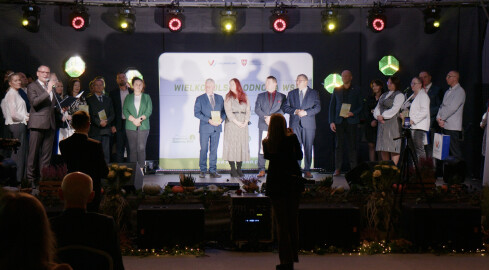 Aktywne wsie w Wielkopolsce - grafika