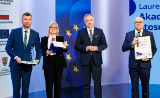 Chodzież wyróżniona w konkursie Łączy nas WIELKopolskIE