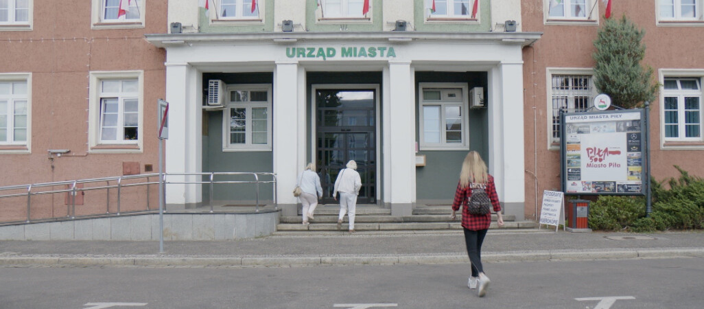 Wyłudzanie danych na urzędnika