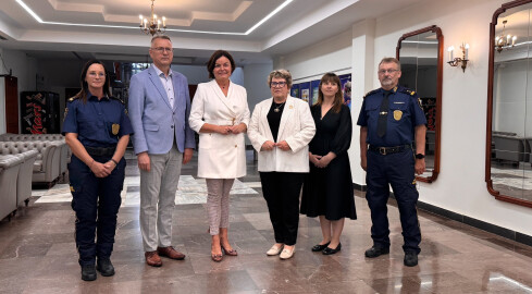 Oto nowa zastępczyni prezydent Piły - grafika