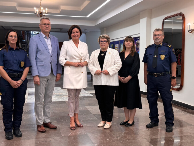 Oto nowa zastępczyni prezydent Piły - grafika