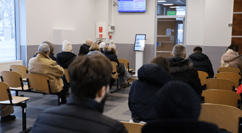 Paszport na ferie - grafika